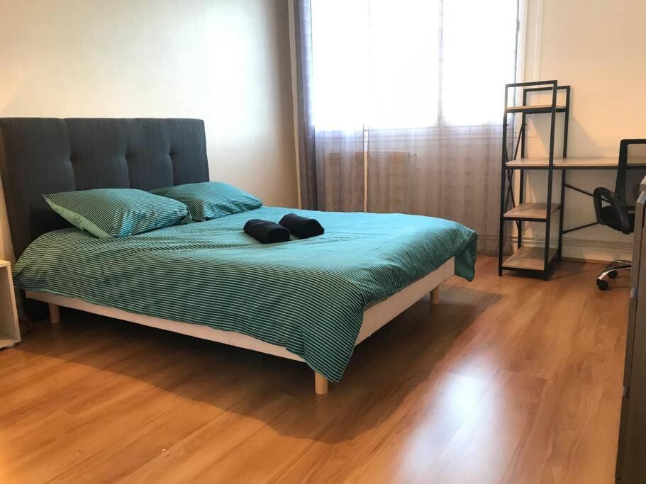 Le Voltaire -2 Chambres- 70M2- Hypercentre-Parking-Wifi Fibre- Nouvelle Literie Tarbes Dış mekan fotoğraf