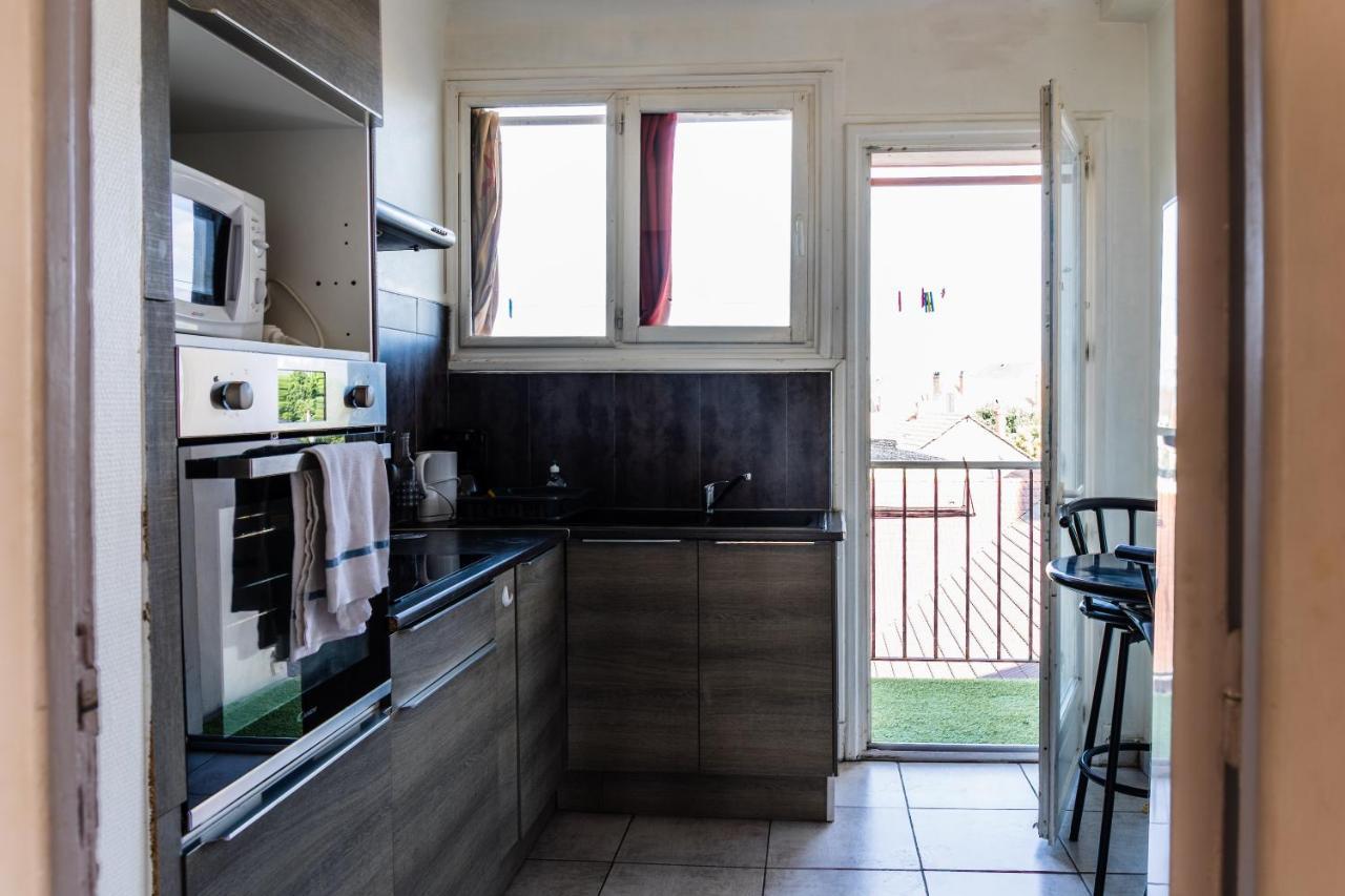 Le Voltaire -2 Chambres- 70M2- Hypercentre-Parking-Wifi Fibre- Nouvelle Literie Tarbes Dış mekan fotoğraf