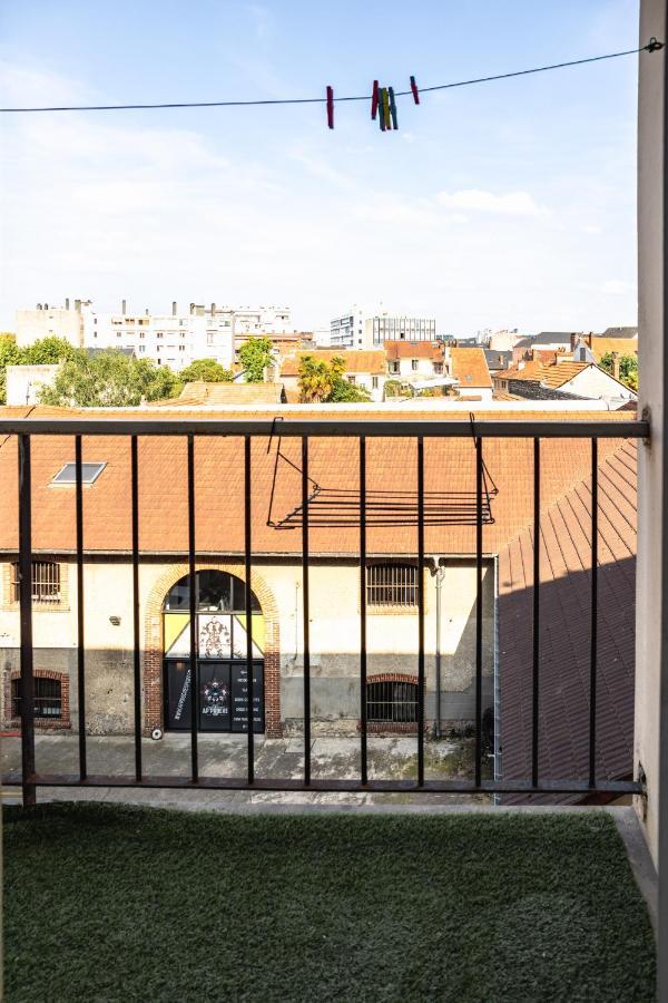 Le Voltaire -2 Chambres- 70M2- Hypercentre-Parking-Wifi Fibre- Nouvelle Literie Tarbes Dış mekan fotoğraf