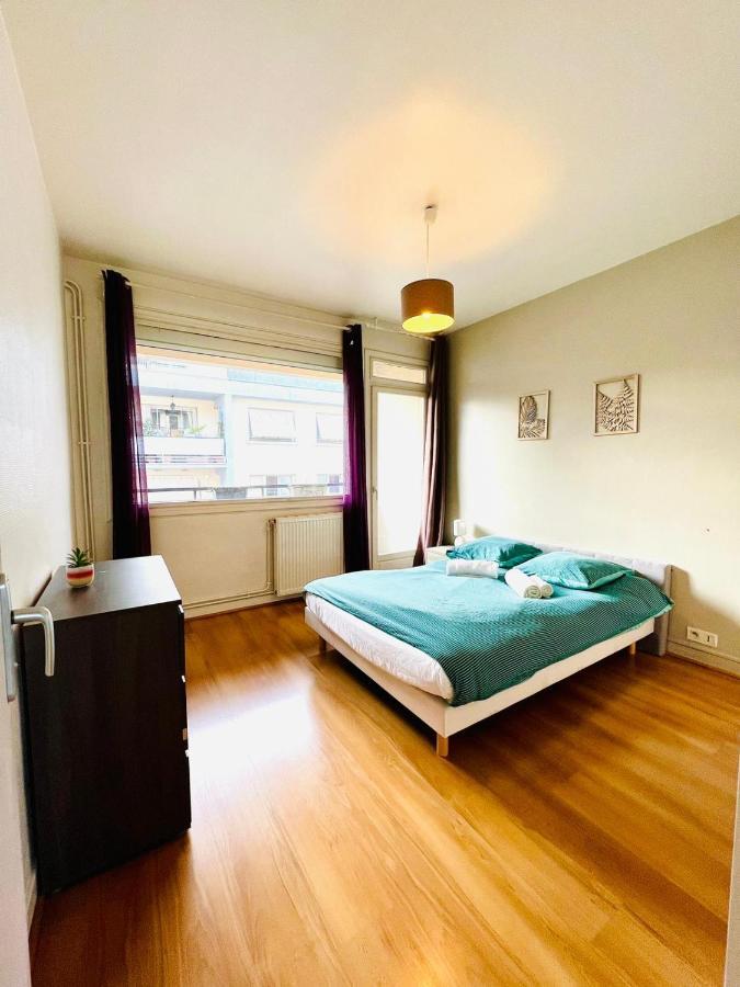 Le Voltaire -2 Chambres- 70M2- Hypercentre-Parking-Wifi Fibre- Nouvelle Literie Tarbes Dış mekan fotoğraf